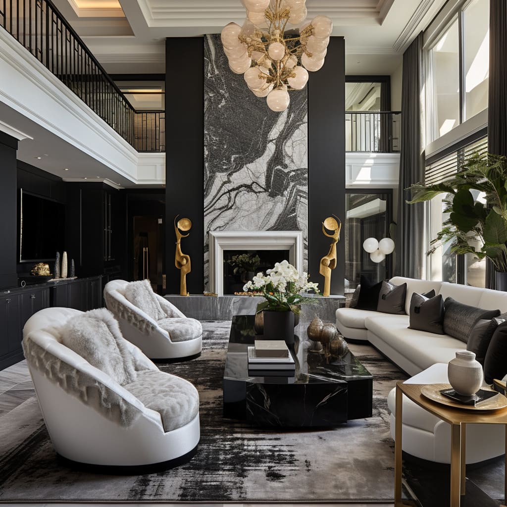 The New Classic Interior Design with Modern Luxury | FH