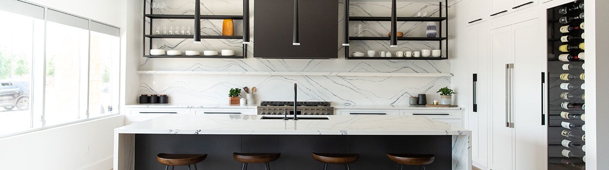 Tips For Designing A Modern Kitchen