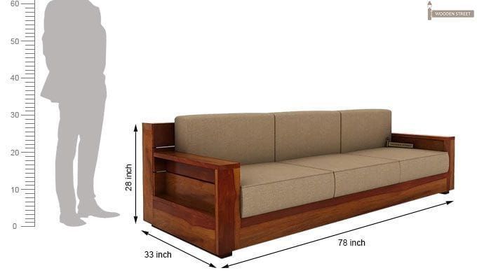 Sofa giường gỗ là gì