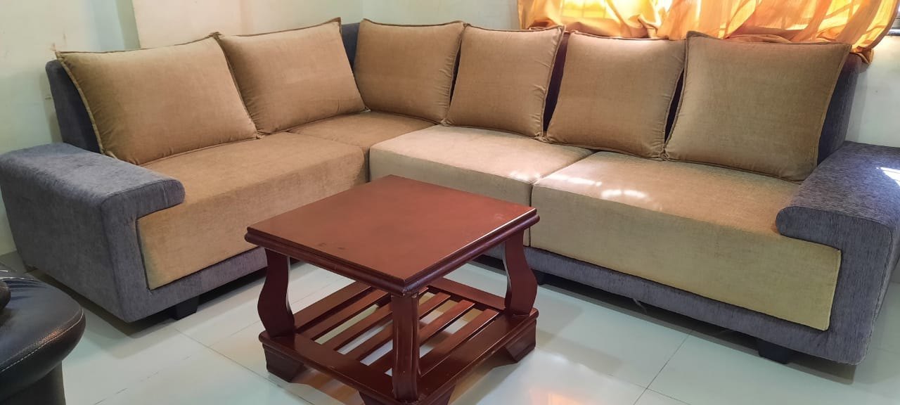 Wooden Sofa Set at Rs 48000/set | Wood Sofa Set in Aurangabad | ID: 16738875433